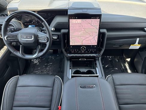 New 2026 GMC Yukon XL AT4 Ultimate w/ LPO, Floor Liner Package AWD/4WD image 7