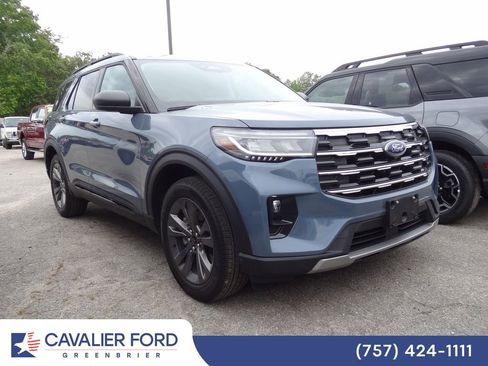 Used 2026 Ford Explorer Active w/ Active Comfort Package AWD/4WD image 24