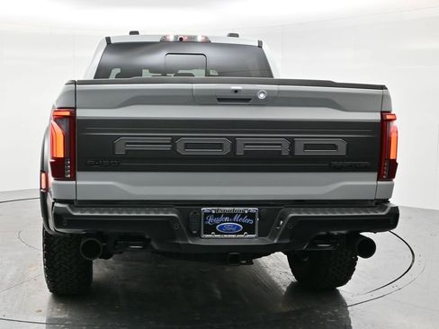 New 2026 Ford F150 Raptor image 6