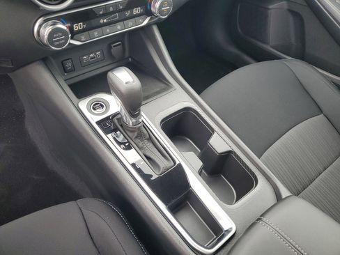 New 2025 Nissan Sentra SV w/ All-Weather Package image 17