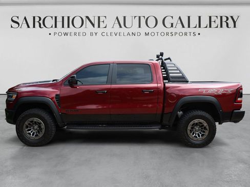 Used 2024 RAM 1500 TRX AWD/4WD image 4