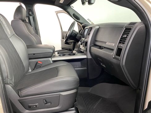 Used 2017 RAM 1500 Rebel w/ Luxury Group AWD/4WD image 32