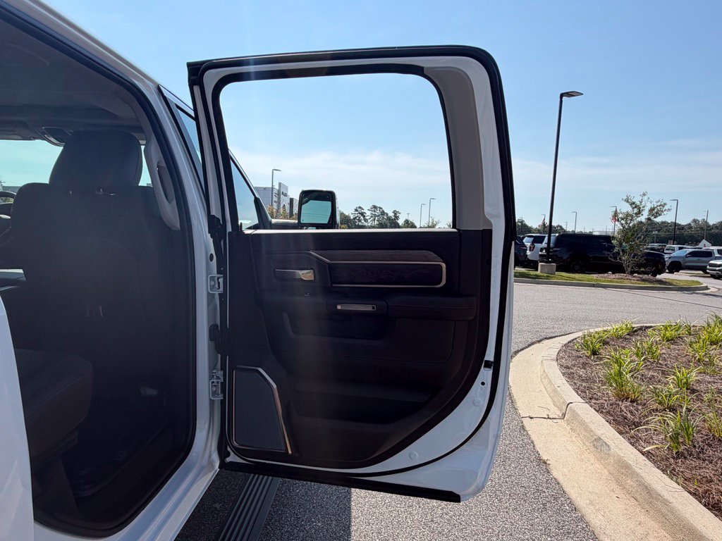 New 2027 RAM 3500 Longhorn AWD/4WD image 58