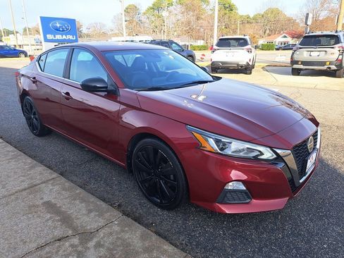 Used 2020 Nissan Altima 2.5 SR image 8