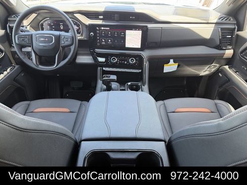 New 2026 GMC Sierra 1500 AT4 w/ AT4 Premium Package AWD/4WD image 10