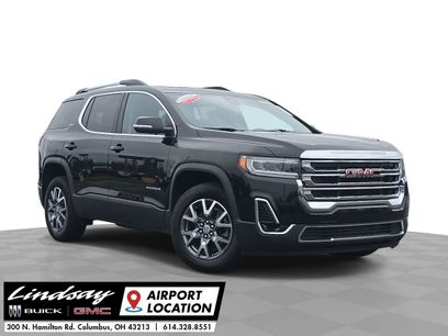 Certified 2023 GMC Acadia SLT w/ Trailering Package