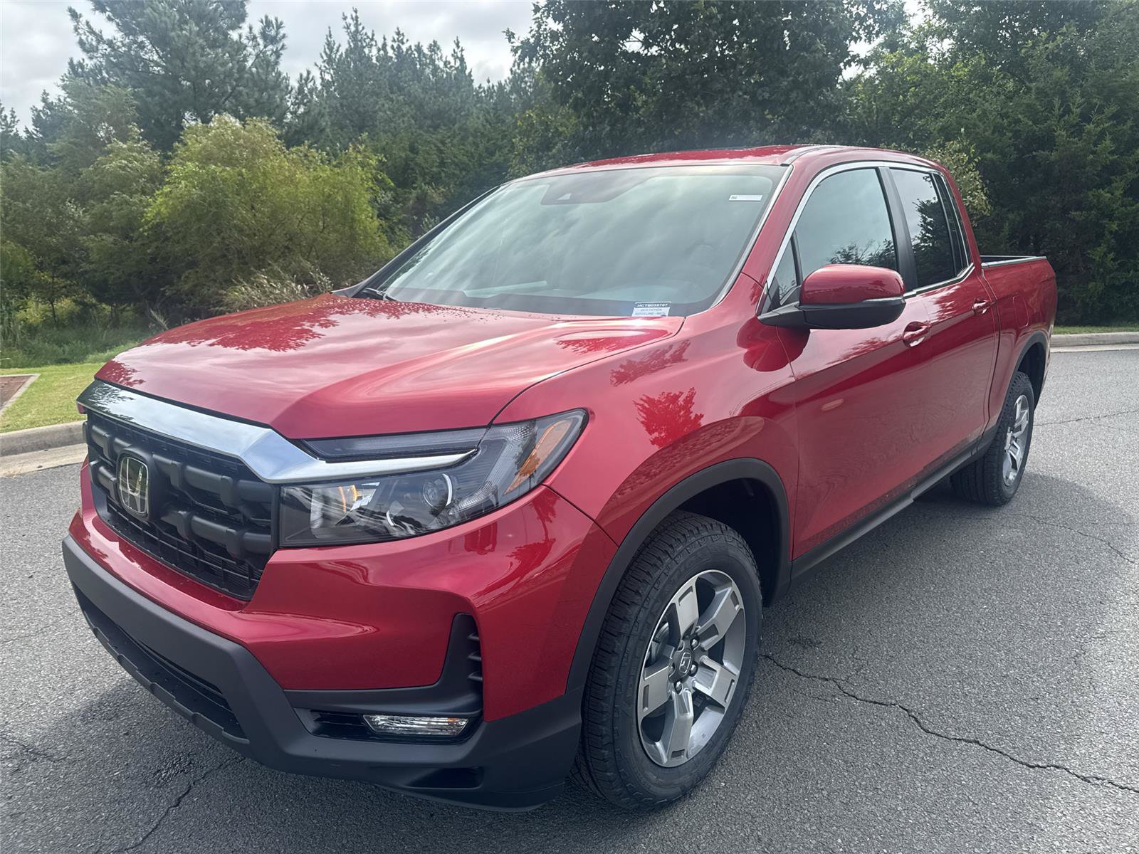 New 2026 Honda Ridgeline RTL image 3