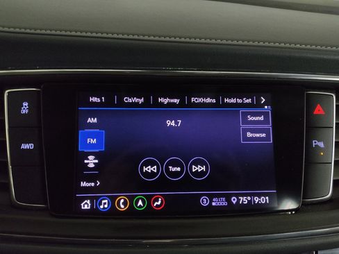 Used 2021 Buick Enclave Essence w/ Sound and Sites Package AWD/4WD image 25