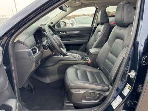 Used 2025 MAZDA CX-5 AWD 2.5 S w/ Premium Plus Pkg image 13