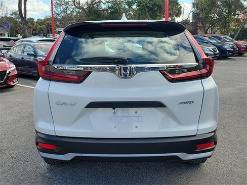 Used 2020 Honda CR-V LX image 3
