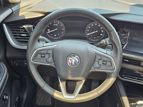 Used 2021 Buick Envision Essence w/ Technology Package I AWD/4WD image 26