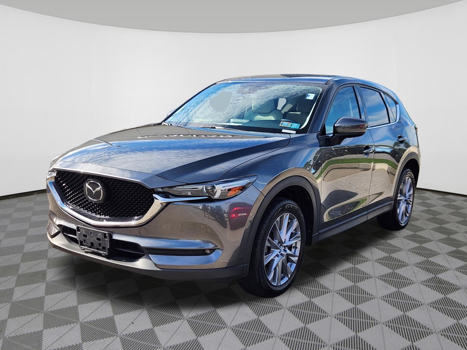 Used 2020 MAZDA CX-5 Grand Touring AWD/4WD image 2