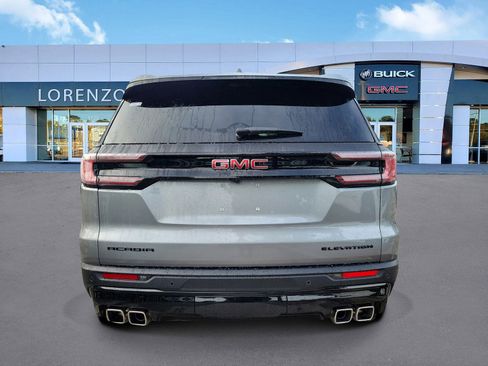 New 2026 GMC Acadia Elevation w/ Black Edition image 4