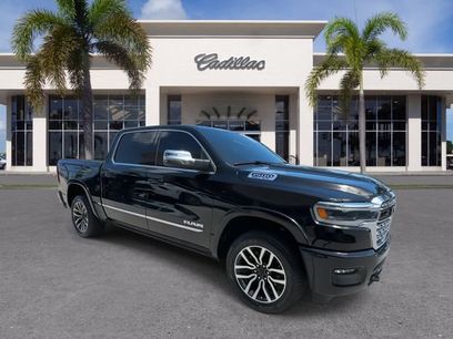 Used 2025 RAM 1500 Limited w/ Body Color Bumper Group