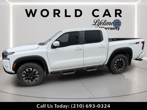 Used 2024 Nissan Frontier PRO-4X w/ Pro Convenience Package AWD/4WD image 6