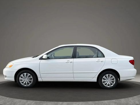 Used 2004 Toyota Corolla S FWD image 8