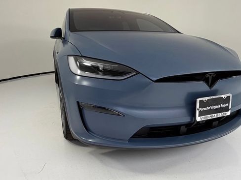 Used 2026 Tesla Model X Plaid AWD/4WD image 5