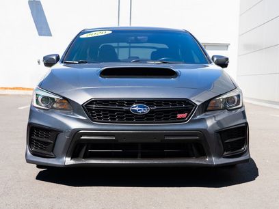 Used 2020 Subaru WRX STI w/ Popular Package #1