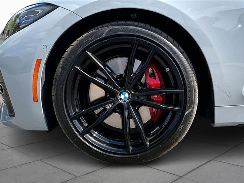 Certified 2024 BMW 430i xDrive Coupe w/ M Sport Package image 10