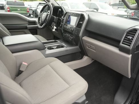 Used 2019 Ford F150 XLT w/ Equipment Group 301A Mid image 17