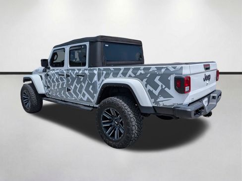 Used 2021 Jeep Gladiator Sport AWD/4WD image 6