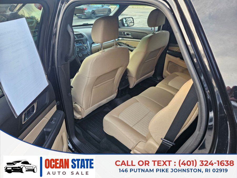 Used 2016 Ford Explorer FWD image 11