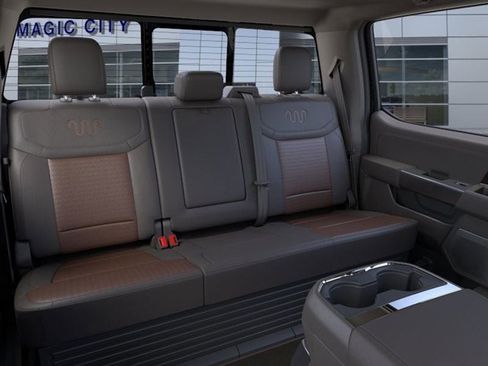 New 2025 Ford F350 King Ranch image 11