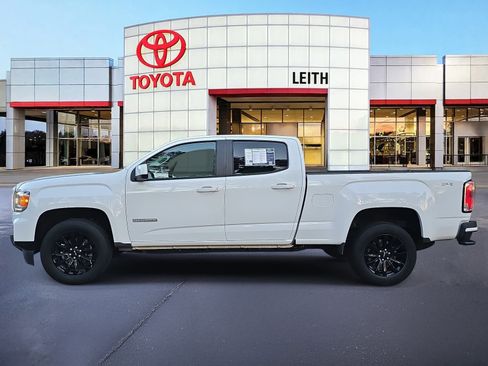 Used 2021 GMC Canyon Elevation image 8