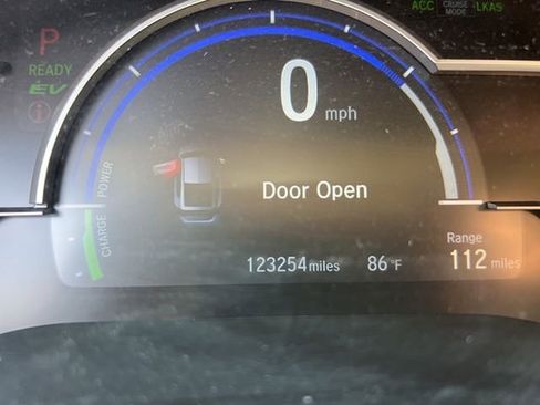Used 2018 Honda Clarity Touring image 12