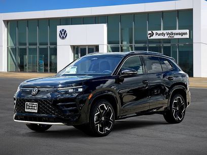 New 2026 Volkswagen Tiguan SEL R-Line