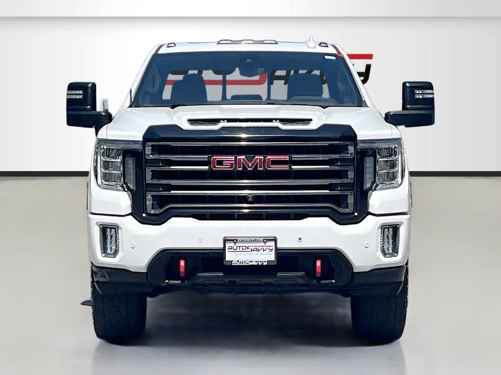 Used 2020 GMC Sierra 2500 AT4 w/ AT4 Premium Package AWD/4WD image 2