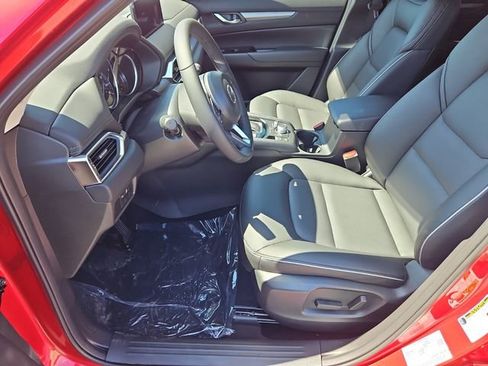 Used 2025 MAZDA CX-5 AWD 2.5 S w/ Select Package image 6
