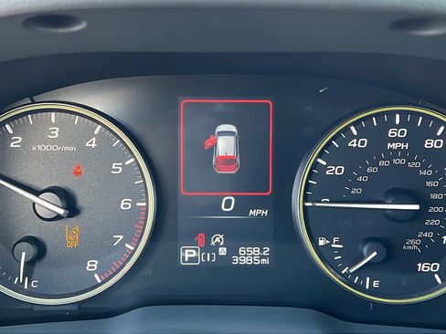 Certified 2025 Subaru Crosstrek 2.5i Sport AWD/4WD image 22