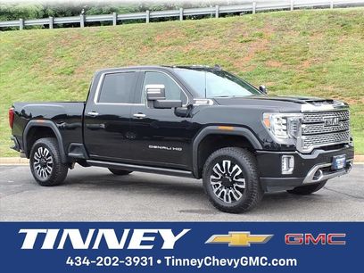 Used 2022 GMC Sierra 3500 Denali w/ Denali Black Diamond Edition