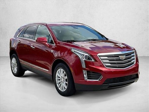 Used 2019 Cadillac XT5 FWD image 9
