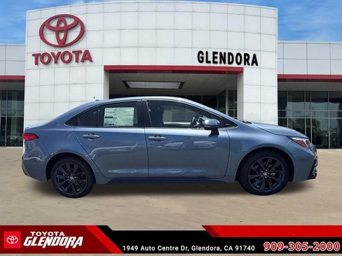 New 2026 Toyota Corolla SE FWD image 12