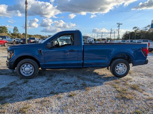 Certified 2024 Ford F150 XL RWD image 7