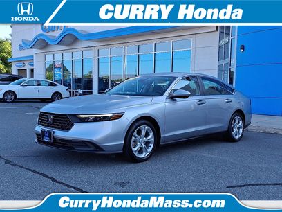 Used 2023 Honda Accord LX