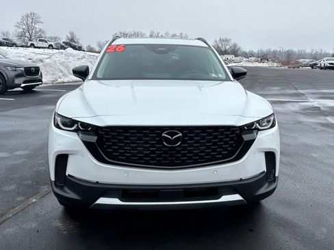 New 2026 MAZDA CX-50 AWD 2.5 S w/ Cargo Package image 2