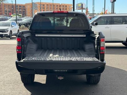 New 2026 Nissan Frontier SV w/ SV Convenience Package