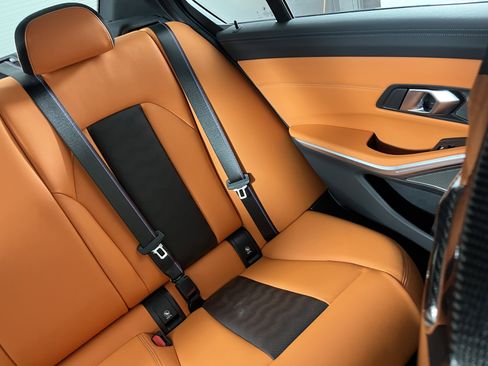 Used 2025 BMW M3 w/ M Carbon Exterior Package image 23