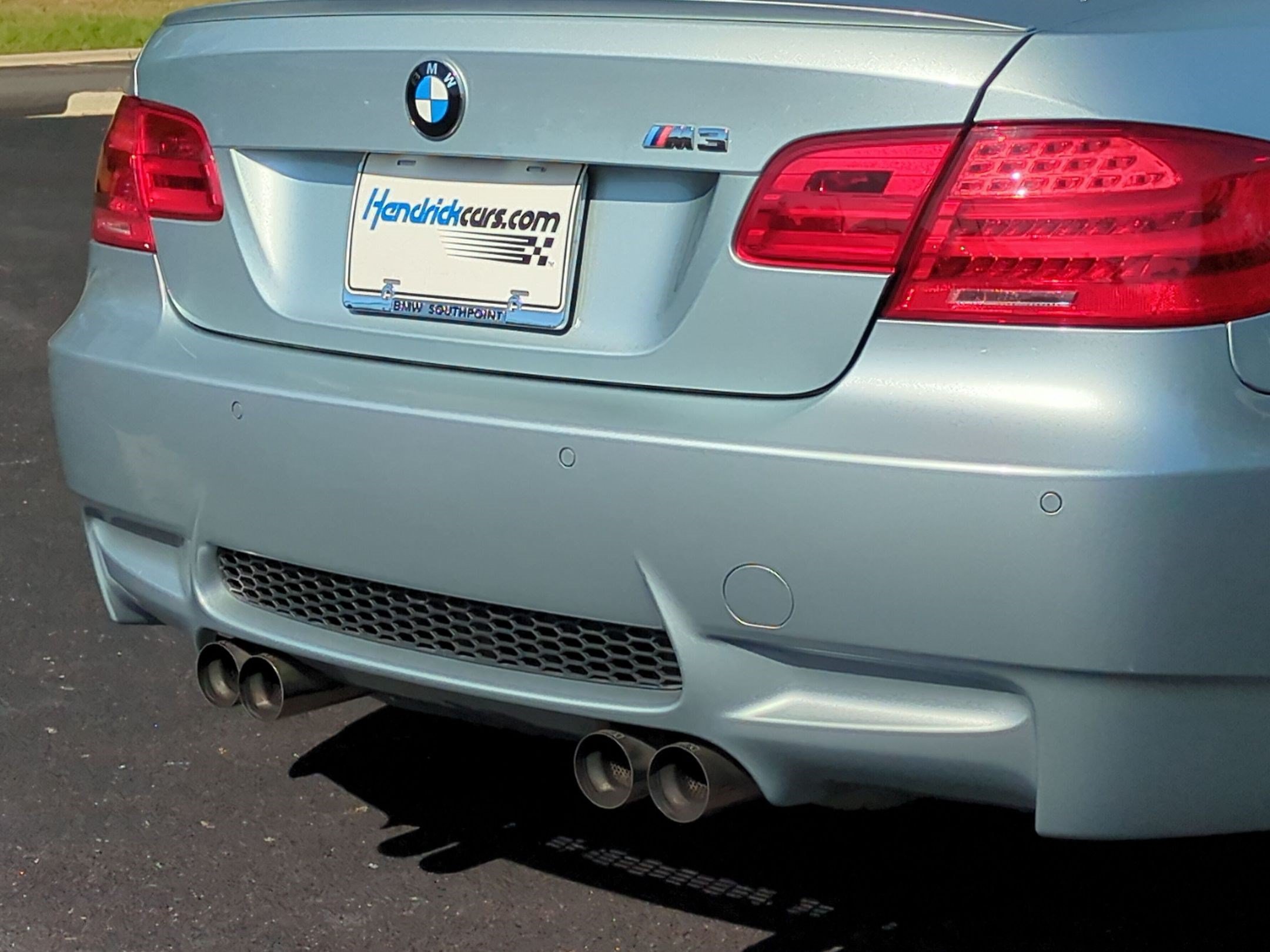 Used 2011 BMW M3 Coupe RWD image 36