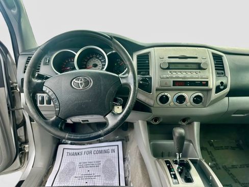 Used 2006 Toyota Tacoma 4x4 Access Cab V6 image 15