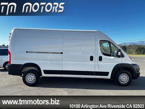 Used 2019 RAM ProMaster 2500 image 19