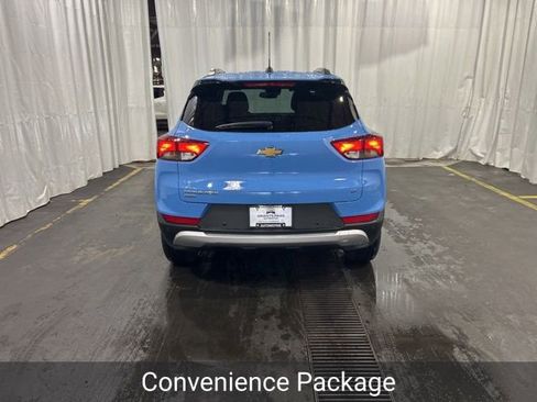 Certified 2024 Chevrolet TrailBlazer LT w/ Convenience Package AWD/4WD image 4