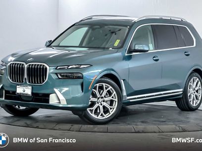 Used 2024 BMW X7 xDrive40i