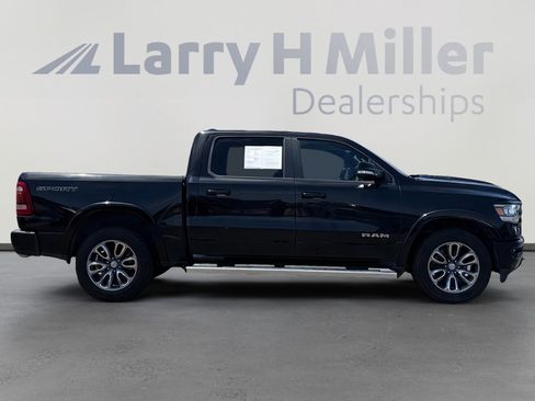 Used 2021 RAM 1500 Laramie w/ Sport Appearance Package AWD/4WD image 7