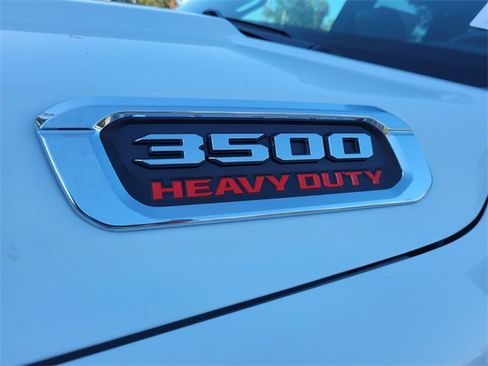 New 2026 RAM 3500 Tradesman w/ Chrome Appearance Group image 3