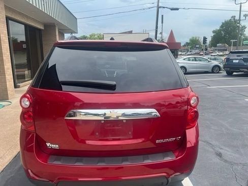 Used 2013 Chevrolet Equinox LT w/ All Star Package FWD image 5