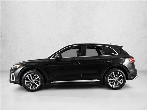 Used 2023 Audi Q5 2.0T Premium Plus w/ Premium Plus Package AWD/4WD image 9
